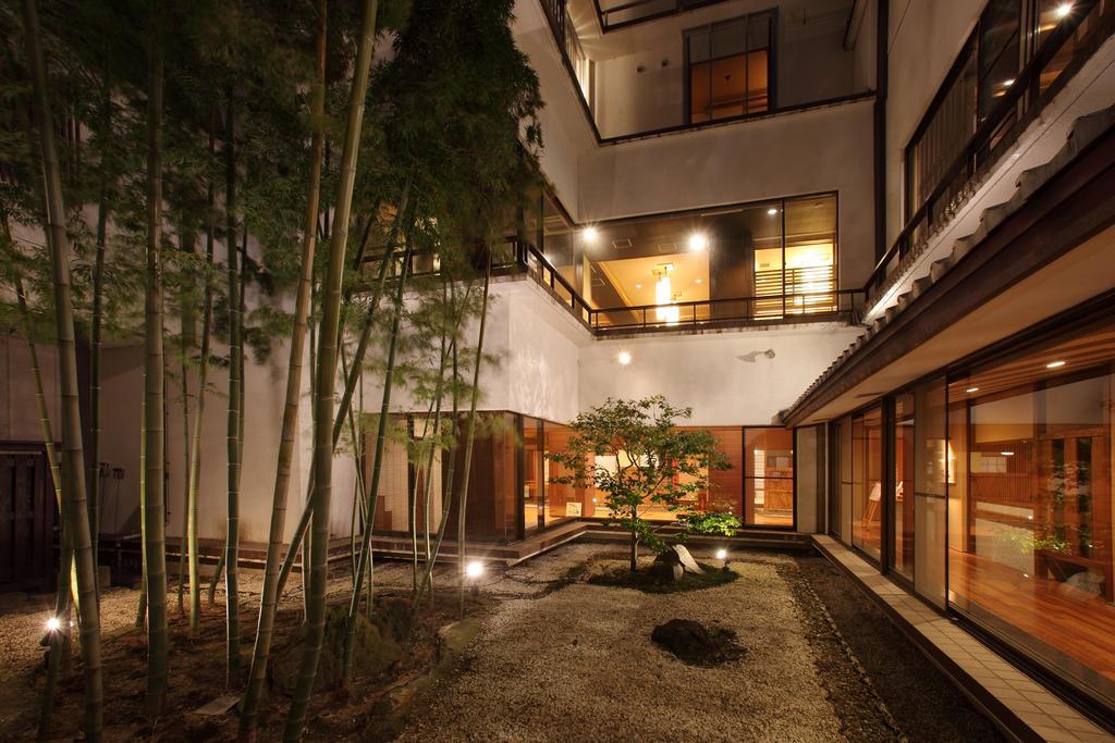 Ogaonsen Yuinoyado Bettei Tsubaki Hotel Exterior photo