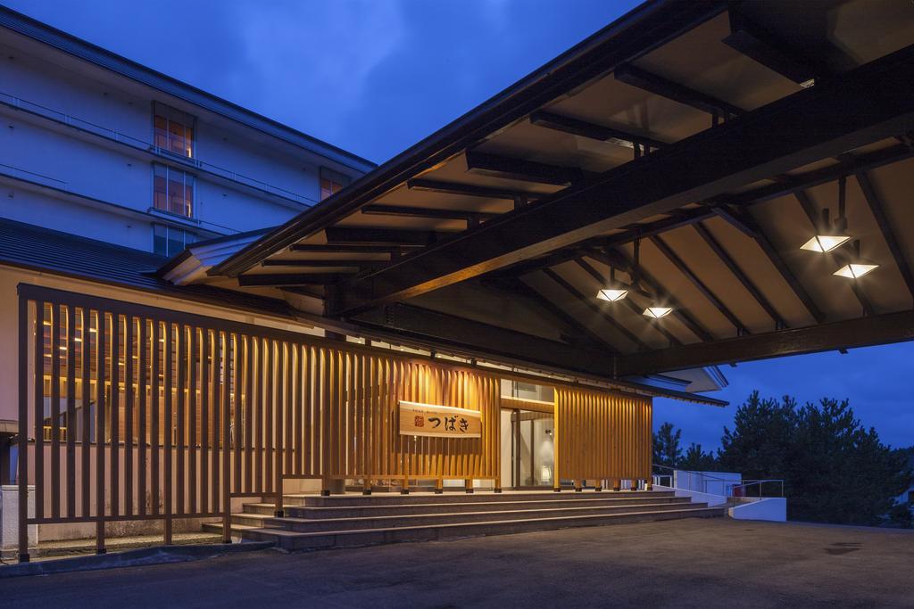 Ogaonsen Yuinoyado Bettei Tsubaki Hotel Exterior photo