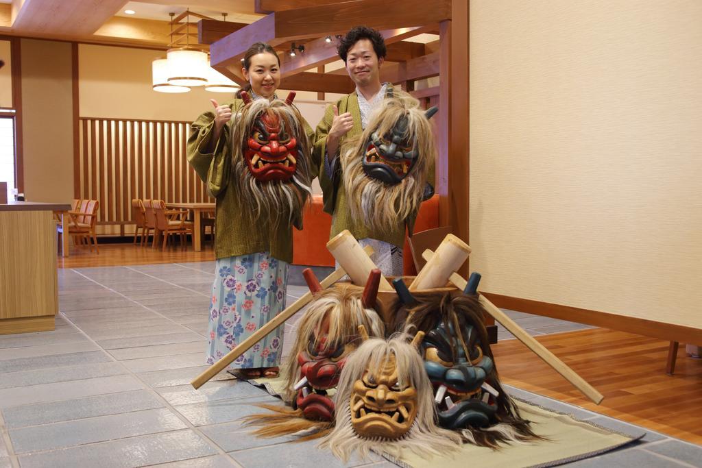 Ogaonsen Yuinoyado Bettei Tsubaki Hotel Exterior photo